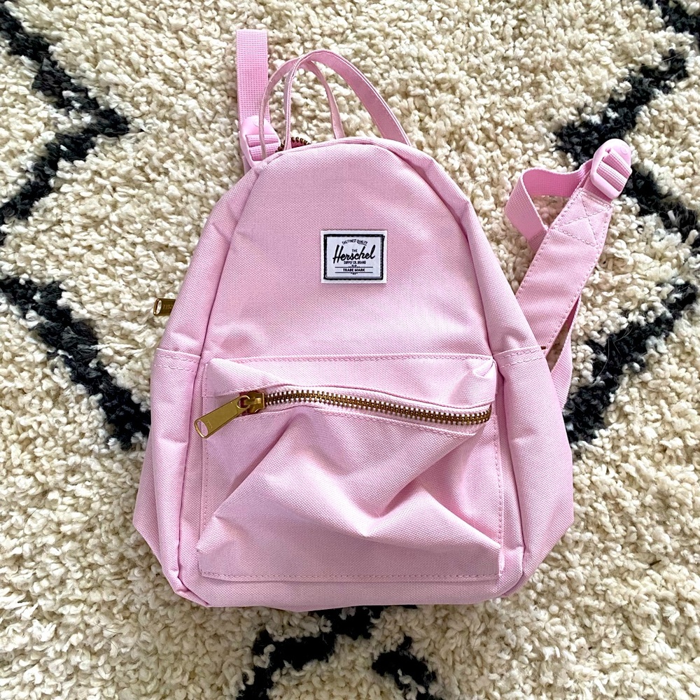 Brand new Herschel backpack mini